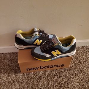 New Balance Seaside Collab